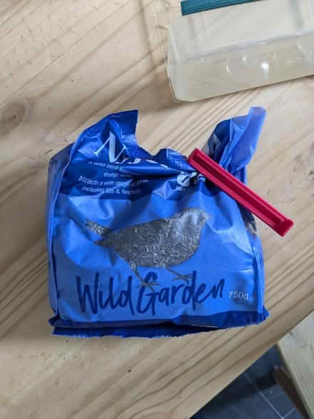 Photo of free Window bird feeder and seeds (Lochend EH6) #3
