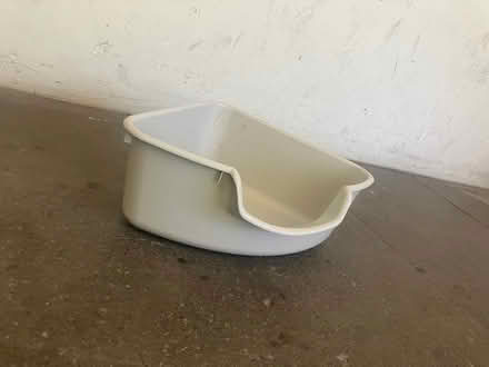 Photo of free Litter box for corner (Jack London Square) #1