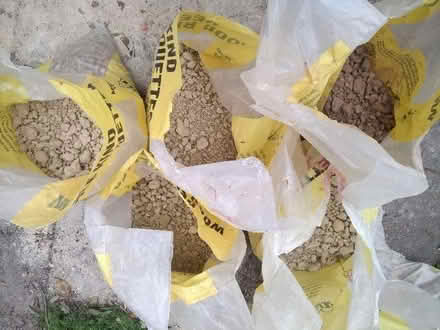 Photo of free Crushed stone 'MOT Type 1' sub base (Norham Manor OX2) #2