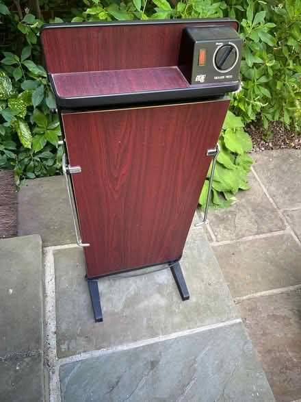 Photo of free Trouser Press (Tenleytown) #1