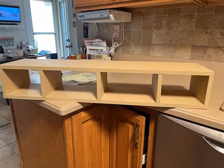 Photo of free Wall shelf (South REston) #1