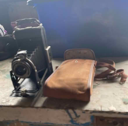 Photo of free Vintage camera (Sutton-in-Ashfield, NG17) #1