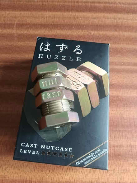 Photo of free Infuriating puzzle (Royston SG8) #1