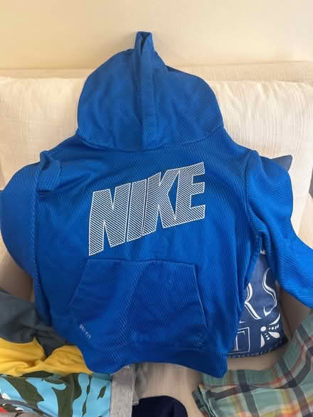 Photo of free Boys size 6 tops (Woodfield Rd &Airpark Rd) #2
