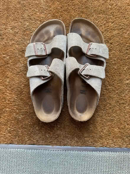 Photo of free Arizona Birkenstocks (Pimlico, SW1) #1