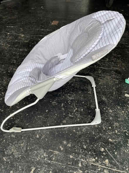 Photo of free Baby Bouncer/Rocker (& Music) (Glan Conwy (LL28)) #3