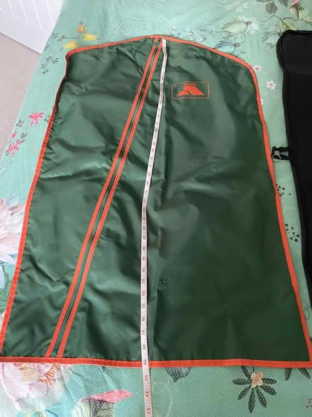 Photo of free Suit / shirt cover (Cubbington CV32) #1