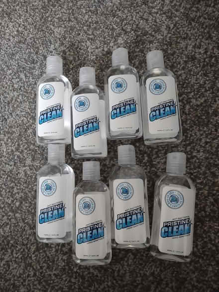 Photo of free Hand gel (Broadstone) #1