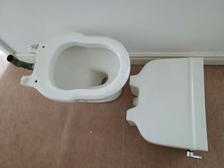 Photo of free Toilet (SE12) #1