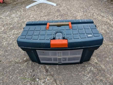 Photo of free 3 tool boxes (DA7 4) #3