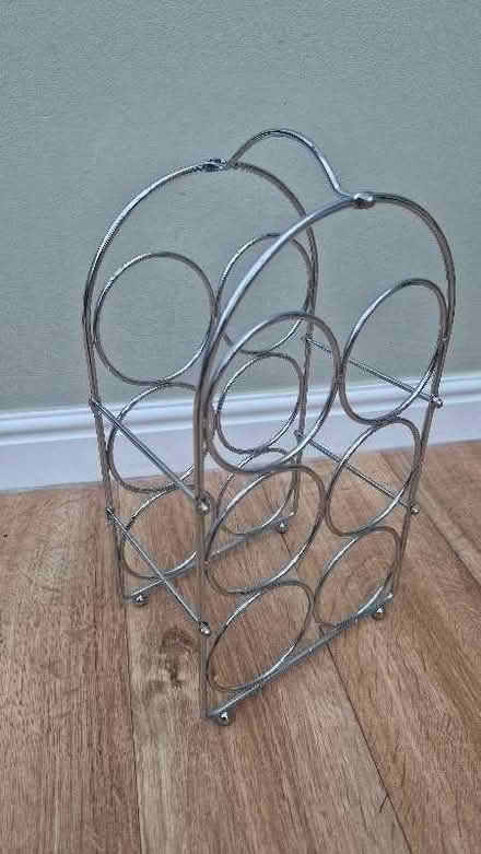 Photo of free Wine rack (Lower Earley RG6) #1