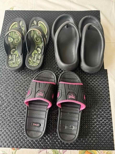 Photo of free Shoes & Slippers (Elm Park RM12) #1