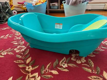 Photo of free Baby Bathtub (East Arlington) #2