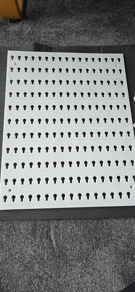 Photo of free Small Peg Board (DE22) #2