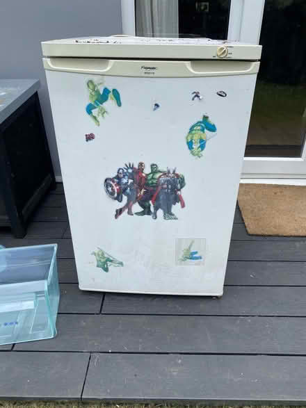Photo of free Freezer (CT10) #2