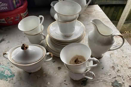 Photo of free Tea Service (Sutton-in-Ashfield, NG17) #1