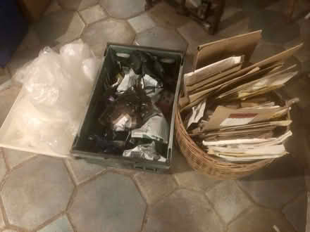 Photo of free Packing materials (Stroud GL5) #1