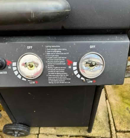 Photo of free Gas BBQ (Aigburth L17) #3