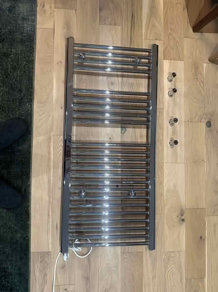 Photo of free Electric towel radiator (Sarisbury Green SO31) #1
