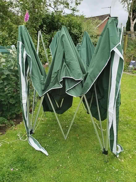 Photo of free Garden Gazebo (Clayton-le-Woods PR25) #4