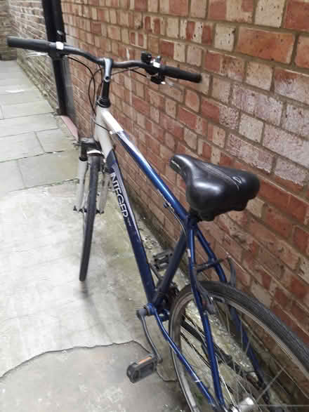 Photo of free Bicycle (W12) #1