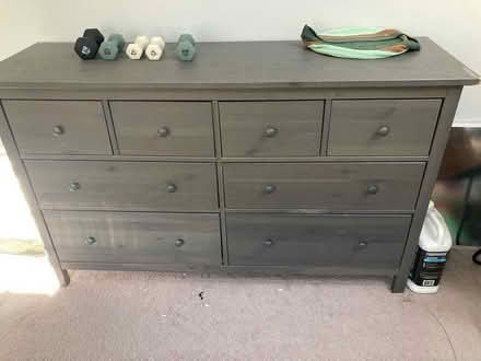 Photo of free IKEA dresser (Mount rainier) #1