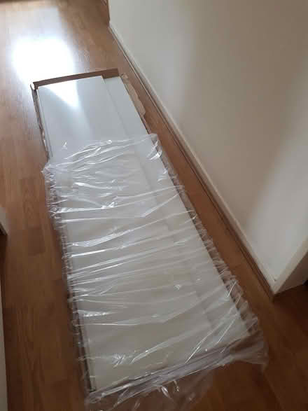 Photo of free White bath panel (Winklebury RG23) #1