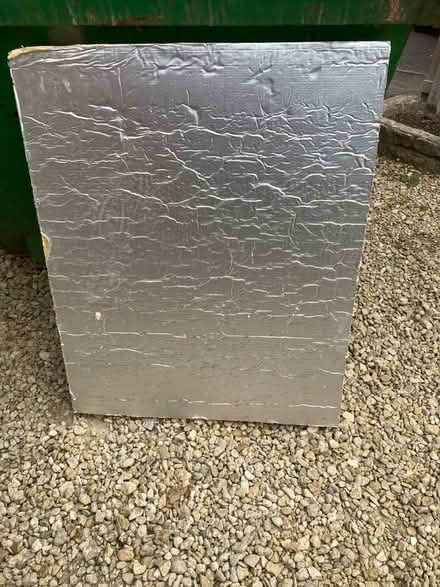 Photo of free King span 4” thick insulation (GL5) #1