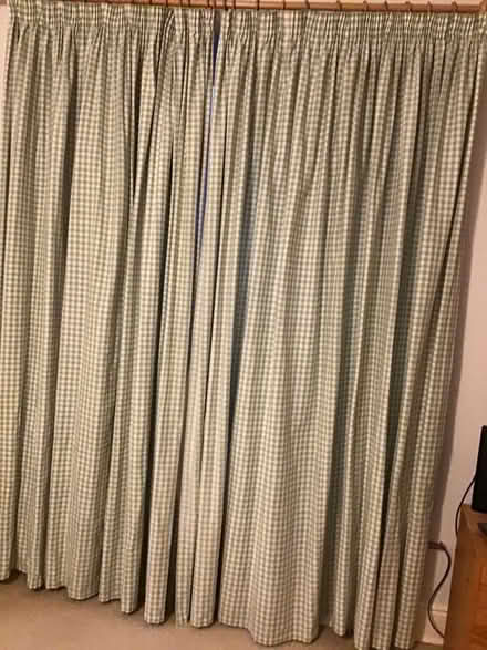Photo of free Laura Ashley curtains (Nether Edge S7) #2