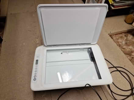 Photo of free HP Desk 2620 inkjet printer (Fugglestone red SP2) #1
