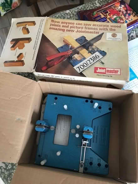 Photo of free Jointmaster for woodworking joints (Culgaith CA10) #1