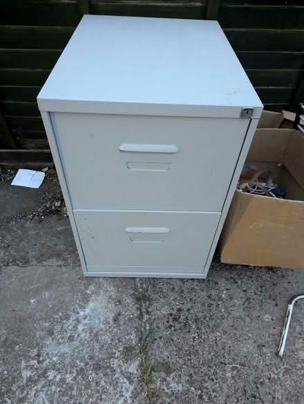 Photo of free Filing cabinet (Ermin Park GL3) #1