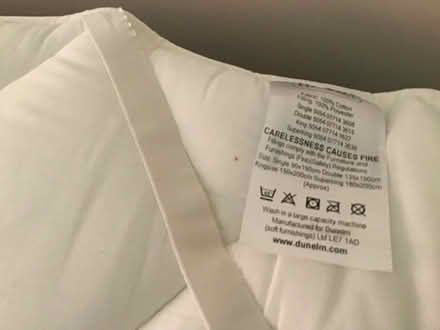 Photo of free Mattress Topper small double (Horsham) #3