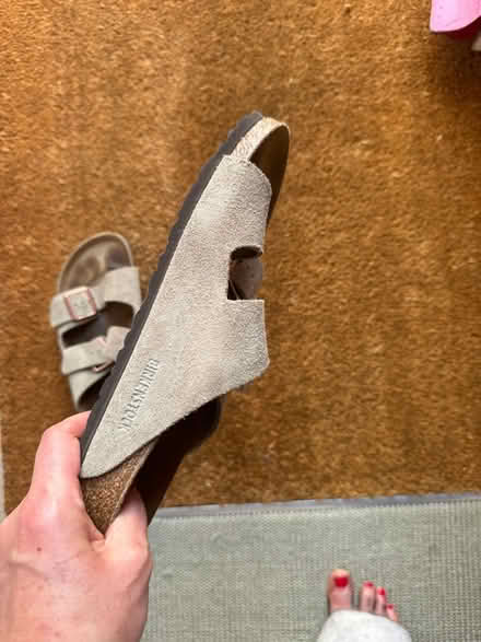 Photo of free Arizona Birkenstocks (Pimlico, SW1) #4