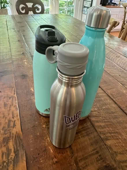Photo of free Water bottles (Chevy Chase MD) #1