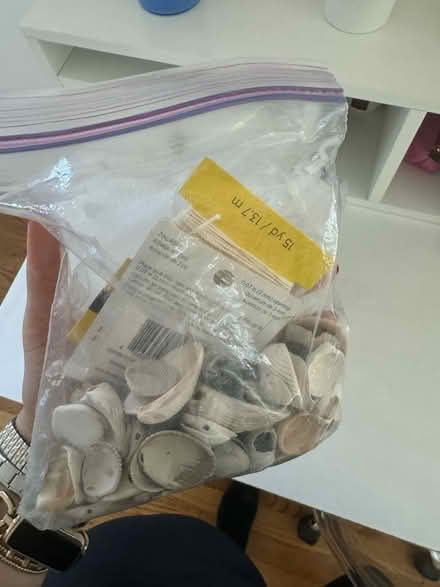 Photo of free Jewelry making supplies (Chevy Chase MD) #1