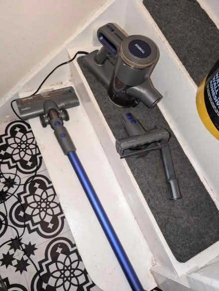 Photo of free Tower hoover 3m cord (Bromley North BR1) #1