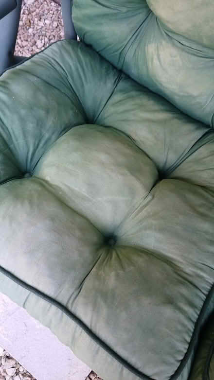 Photo of free Swing Chair Cushions (Bowerhill SN12) #4