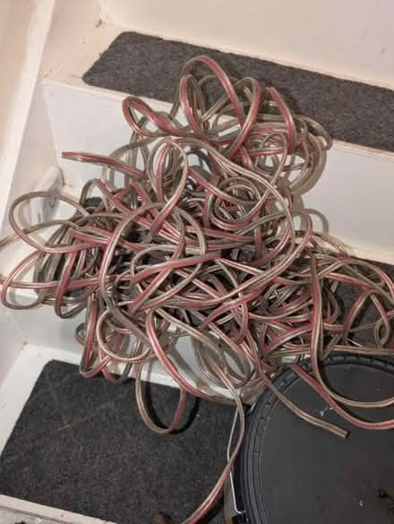 Photo of free Some wire (Bromley North BR1) #1