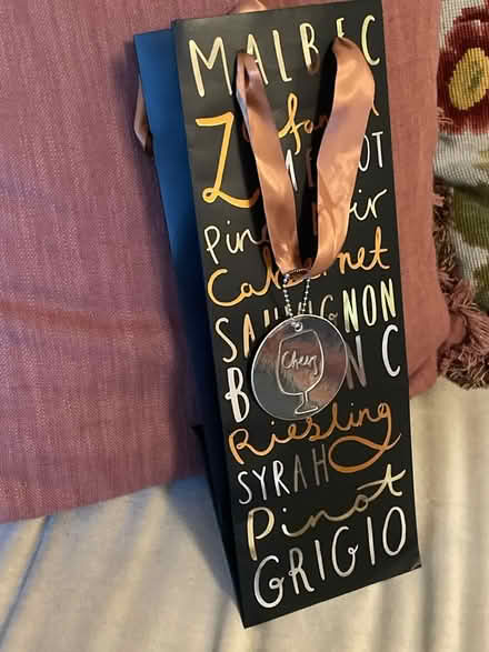 Photo of free Wine bag (Dempster east of Ridge) #1