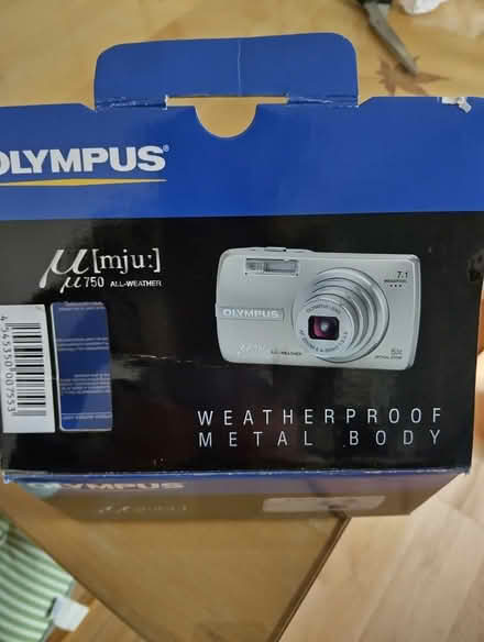 Photo of free Olympus camera (Dundrum) #2