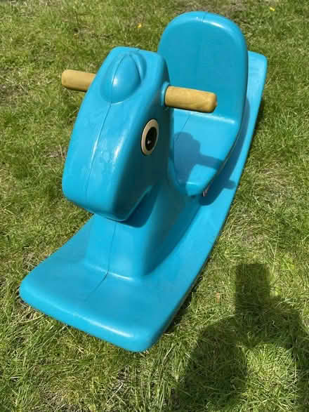 Photo of free Rocking Horse (City of Bristol BS6) #2