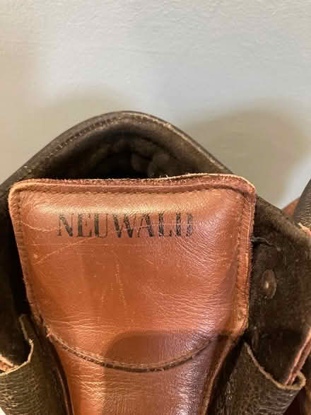 Photo of free Men’s leather walking boots size 11 (Henley in Arden) #2