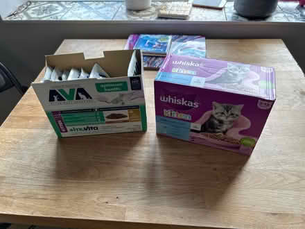 Photo of free Kitten food (Charminster) #1