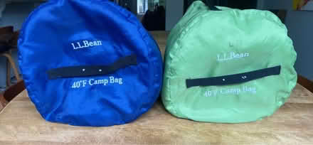 Photo of free Kids Sleeping bags (72nd st Bay Ridge) #1