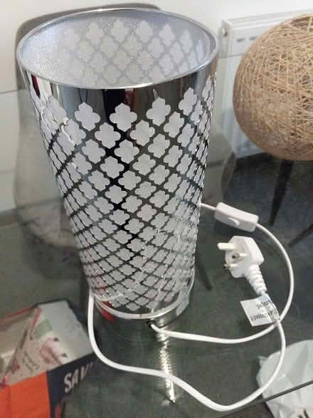 Photo of free Table/Bedside Lamp (Franche DY11) #2