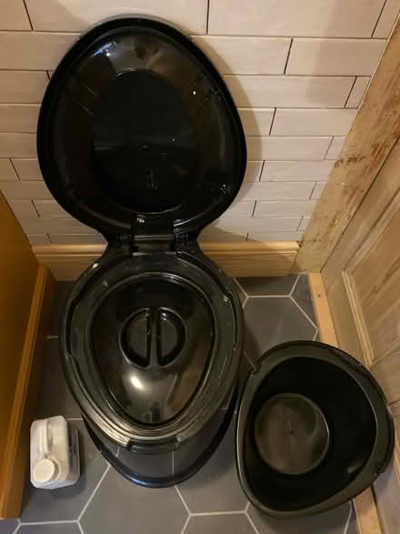 Photo of free Camping Toilet (Loughborough LE11) #4