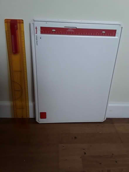 Photo of free Drawing board (Painswick GL6) #1