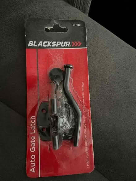 Photo of free Gate latch (Stevenage SG1) #1