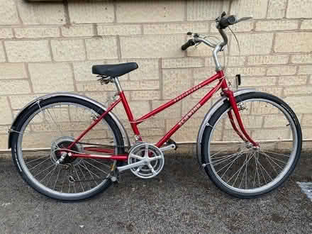 Photo of free 2 Bikes (Nailsworth GL6) #3